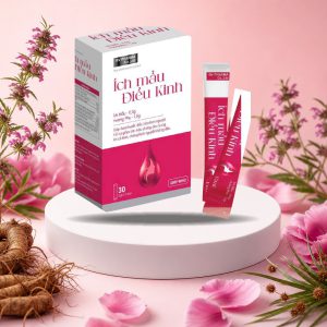 Ích Mẫu Điều Kinh
Số ĐKSP: 4664/2019/ĐKSP