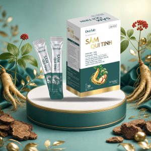 Sâm Qui Tinh
Số ĐKSP: 9421/2018/ĐKSP
